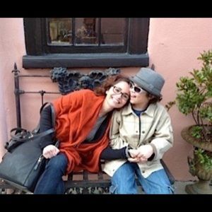 Meet your Posher, Sally